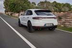 Porsche Macan S 2018 года (WW)